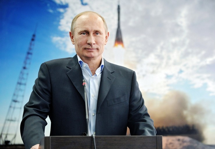 Путин заявил о бесконечности границ России  
