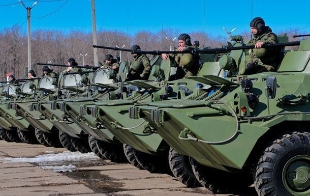 9. Более 60 новейших бронетранспортеров БТР-82А поступили в соединения и воинские части ЗВО