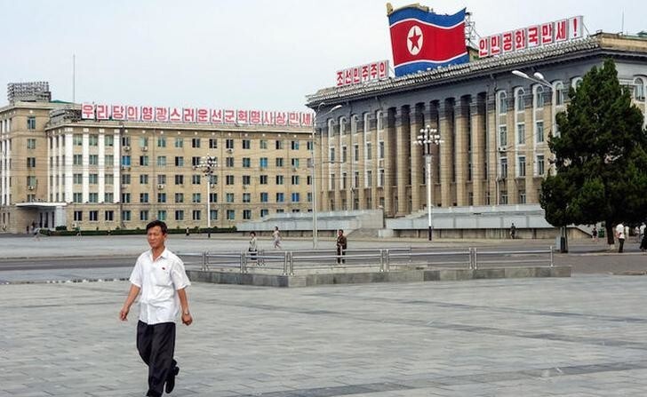 Центр Пхеньяна