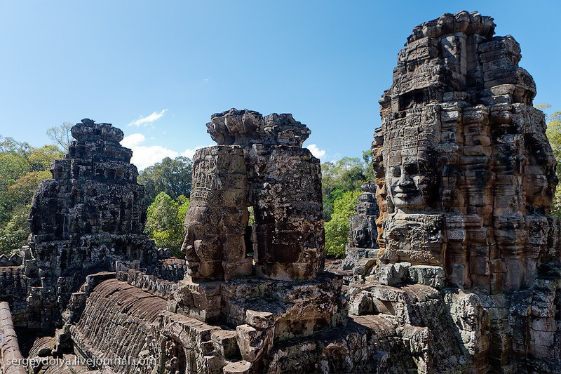 Ангкор.	
