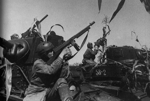 ППШ против «Томпсона»: чем не угодило американское оружие советским солдатам