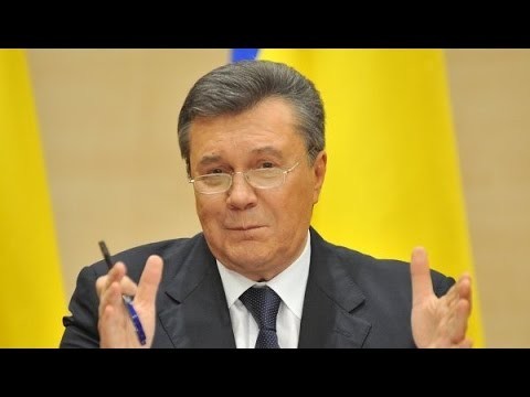 Допрос Януковича в суде. 25.11.2016 