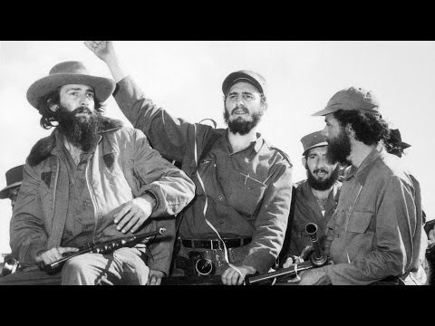 Фидель Кастро - памяти великого Cоммandante 