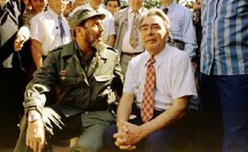 Прощай, Фидель Лидер кубинской революции умер в возрасте 90 лет