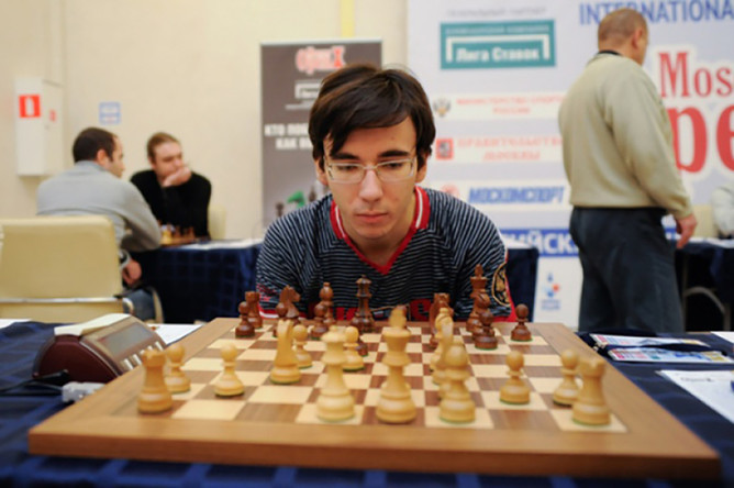 В Москве погиб российский гроссмейстер, бывший чемпион России по классическим шахматам Юрий Елисеев. Ему  было 20. 