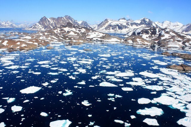 Что будет, если из за "глобального" потепления растают ледники Арктики и Антарктиды?
