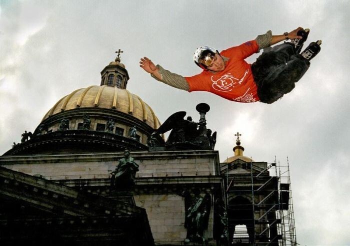  Уличные снимки фотографа Александра Петросяна