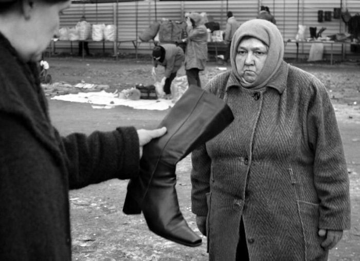  Уличные снимки фотографа Александра Петросяна