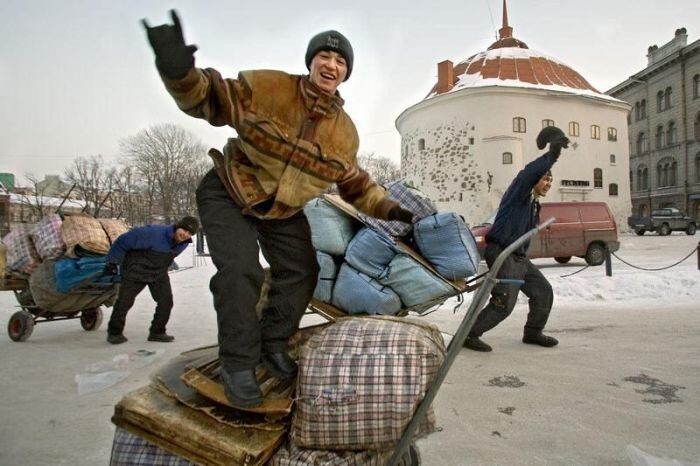  Уличные снимки фотографа Александра Петросяна