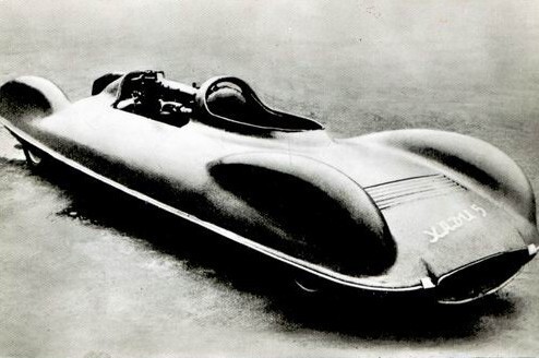 Автомобиль ХАДИ-5 (1960). Конструктор В. Никитин