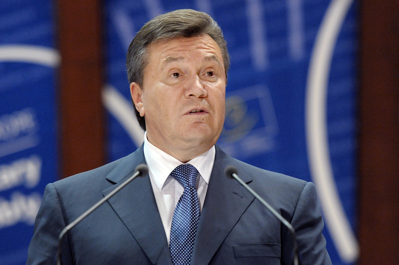 Около ноля — препарируя Януковича…
