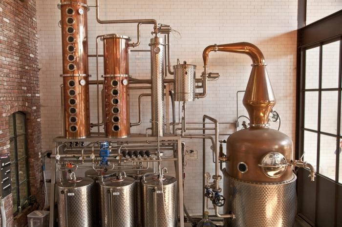 Как и из чего делают виски? технология производства и разновидности
