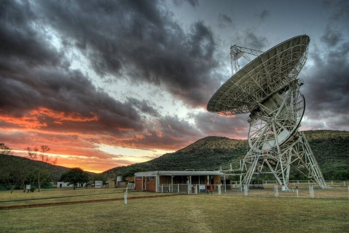 38. В ЮАР введена в эксплуатацию новая измерительная станция системы ГЛОНАСС