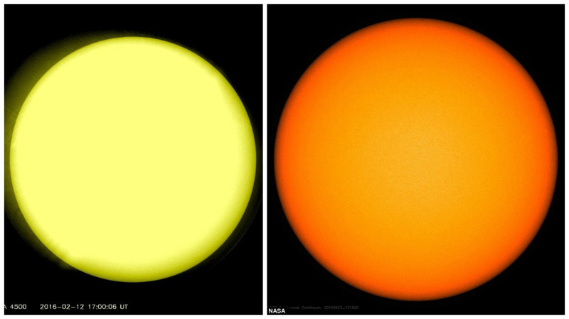 NASA: уровень активности Солнца - самый низкий с 2011 года