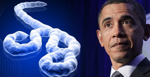 Обама хотел заразить американцев вирусом Эбола
