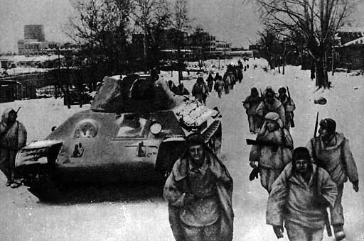 Что немецкие военные говорили о битве за Москву?
