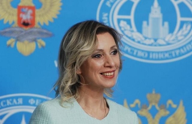 «Уязвимые члены НАТО»: Захарова подняла насмех британского министра обороны