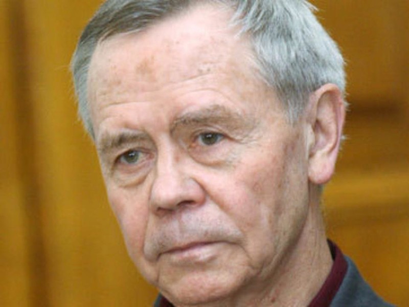 Валентин Распутин: "НАЦИОНАЛЬНУЮ ИДЕЮ ИСКАТЬ НЕ НАДО…"