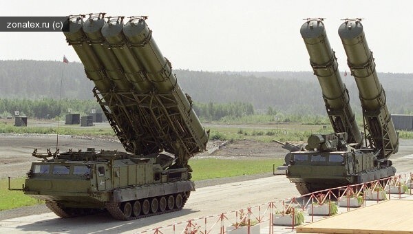 9. Зенитные ракетные системы С-300 заступили на боевое дежурство в Кировской области