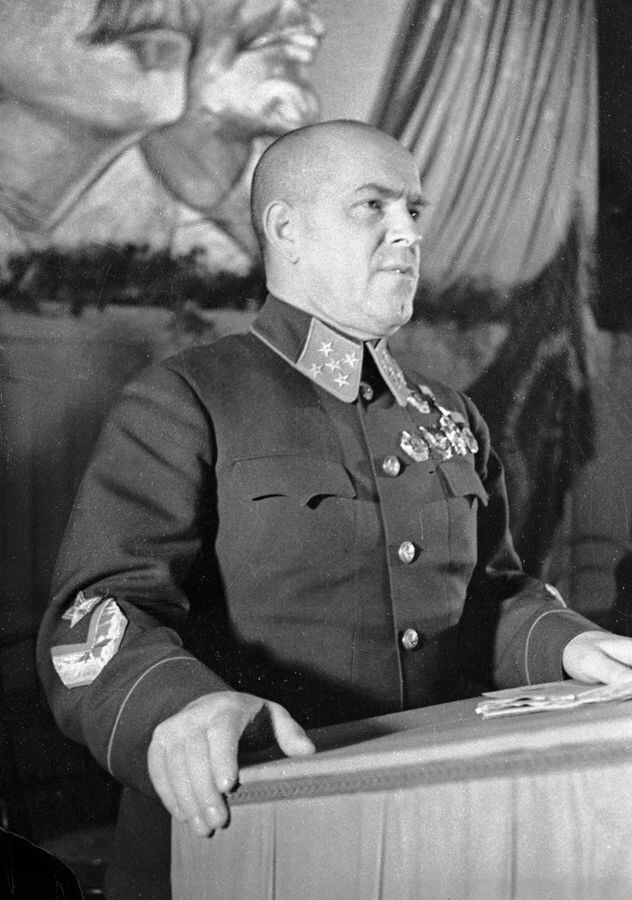 Георгий Жуков, 1941 год.