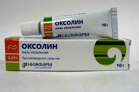 Оксолин/Оксонафтилин/Тетраксолин 