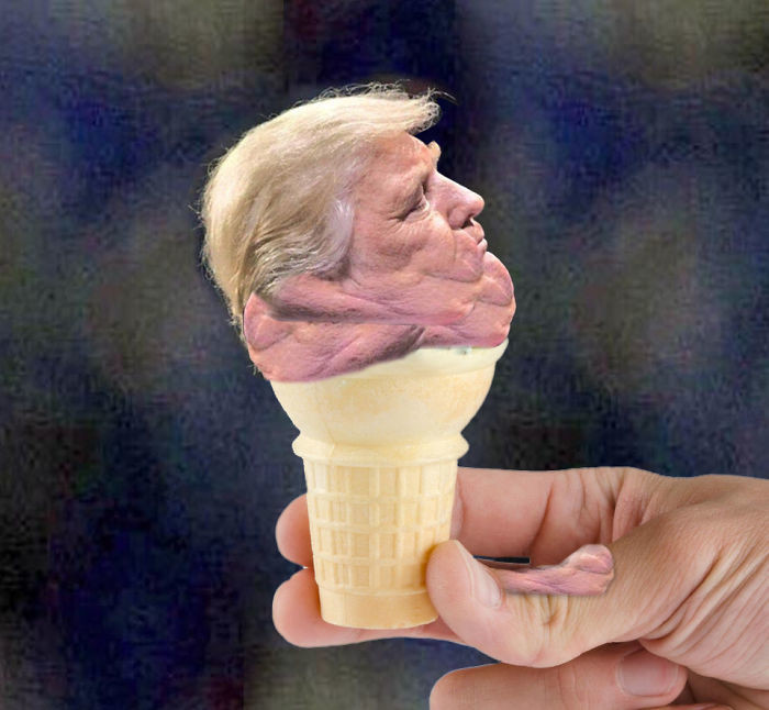 10. Мороженое 