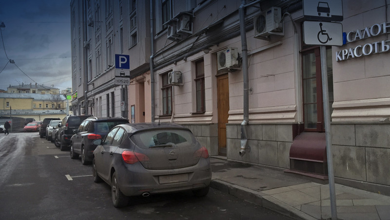 Подорожавших парковок в Москве станет ещё больше