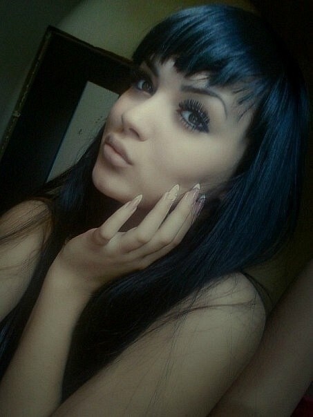 Красотки из соцсетей