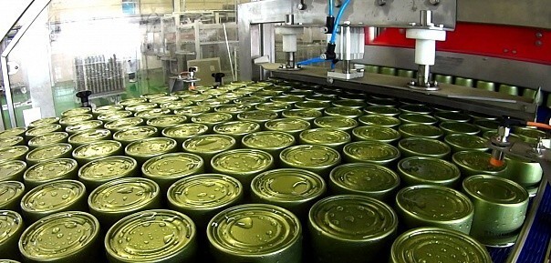 23. Кабардино-Балкария наращивает производство консервов