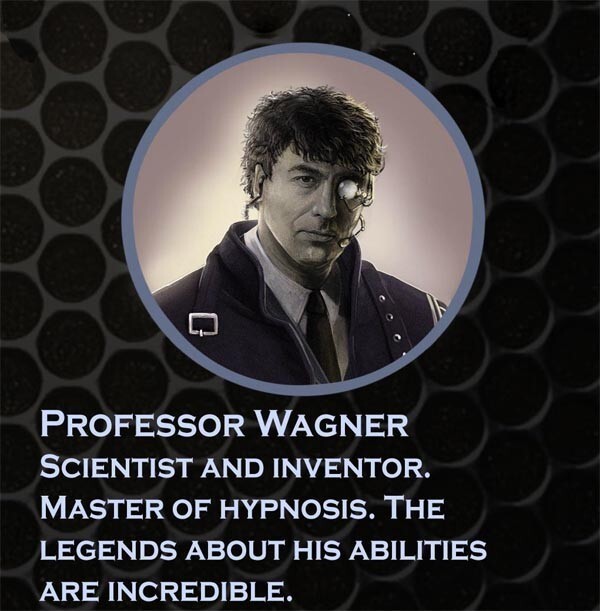 Профессор Вагнер