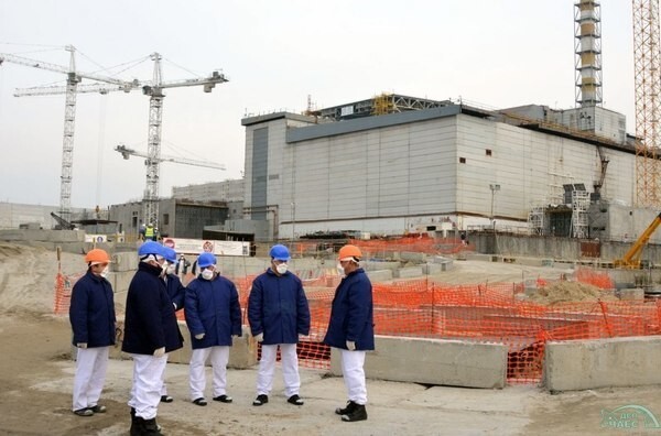 Самая опасная работа в Чернобыле