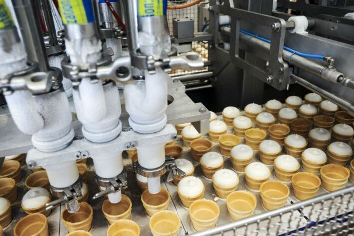 9. Производство мороженого увеличилось на 10,5%