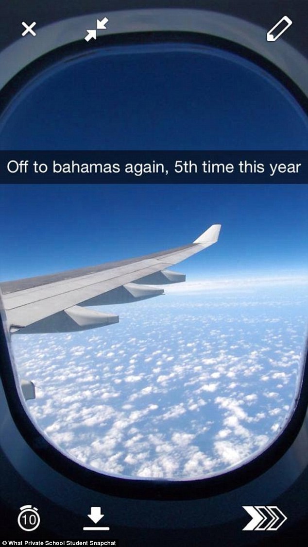 "И снова лечу на Багамы, уже 5 раз за этот год" 