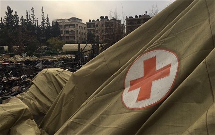 Россия считает обстрел госпиталя в Алеппо намеренным убийством