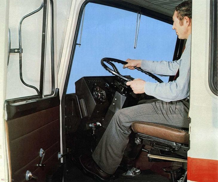 СуперМАЗ - главный грузовик-международник Советского Союза