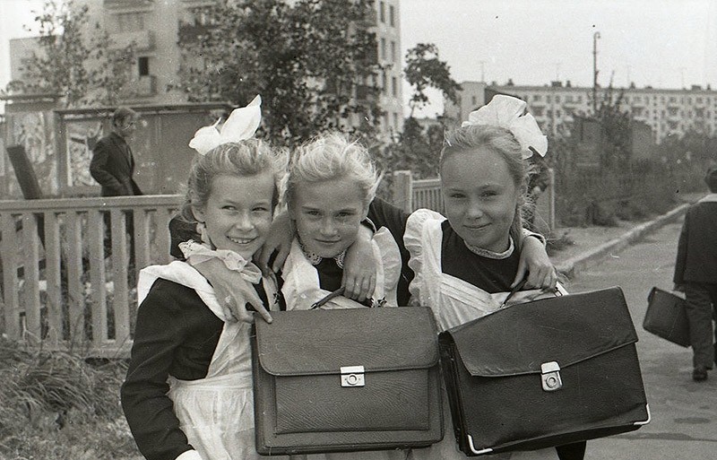  Чем советские дети отличались от российских 
