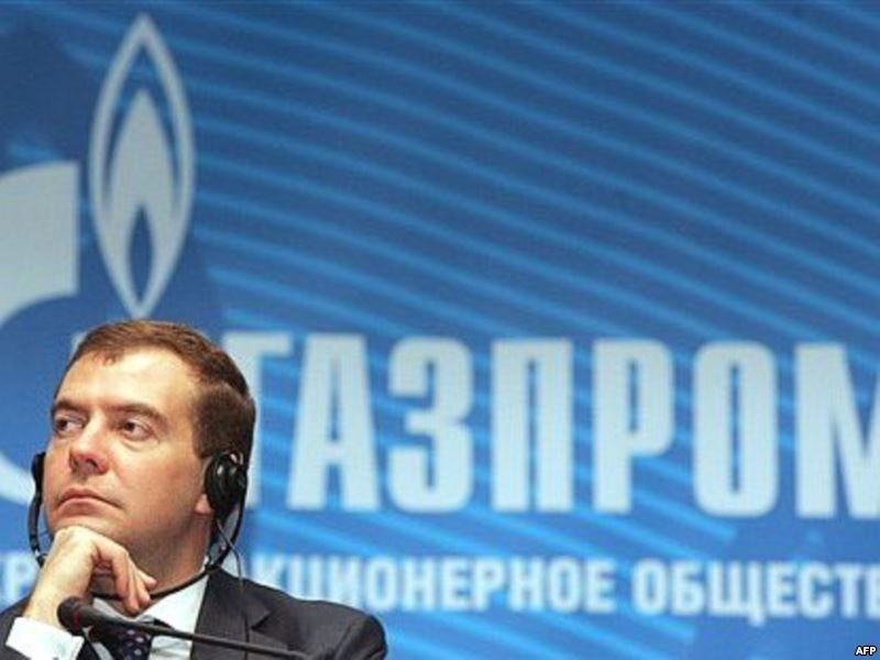 «Газпром» предупредил о нерентабельности внутреннего рынка