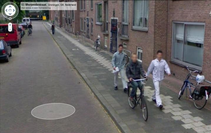 1. Кража велосипеда по-голландски