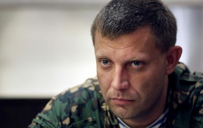 Страшная месть Захарченко: я себе поклялся, что найду и уничтожу их всех