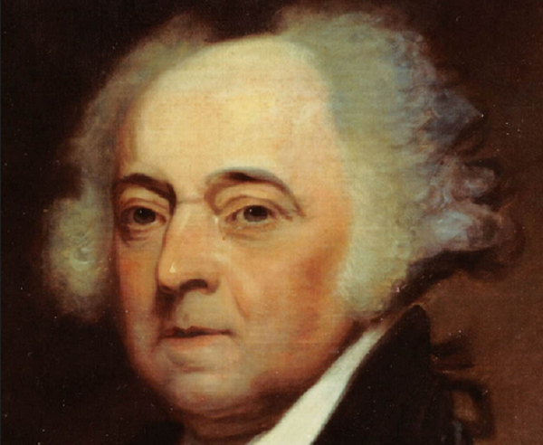Джон Адамс (2-й президент США, годы правления: 1797-1801)