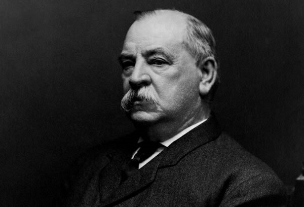 Гровер Кливленд (22-й президент США, годы правления: 1885–1889)
