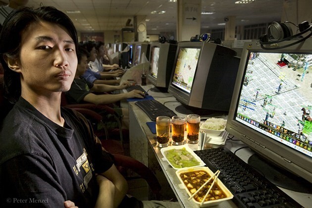 Зу Чжипен, специалист по компьютерной графике, Китай - 1600 калорий в день