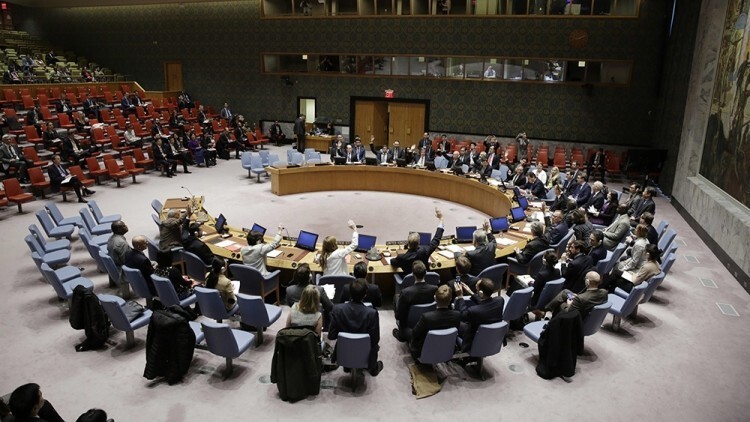 ООН: вето, Алеппо и кому возле чего место