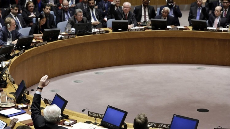 ООН: вето, Алеппо и кому возле чего место