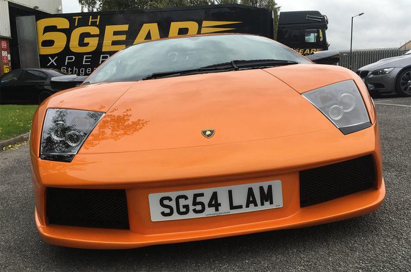 Больше впечатляет другое: на момент аварии купе Lamborghini Murcielago уже пробежало свыше 400 тыс. км!