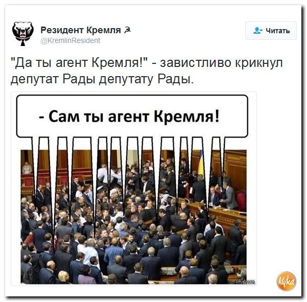 Политические комментарии соцсетей - 30