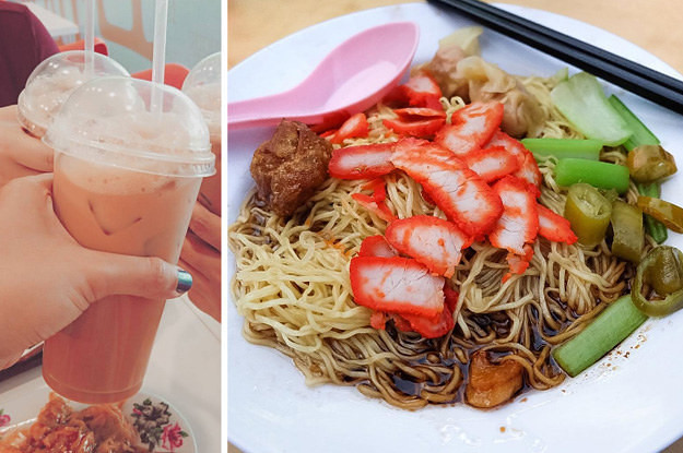 16 блюд малайзийской кухни, при взгляде на которые у вас потекут слюнки