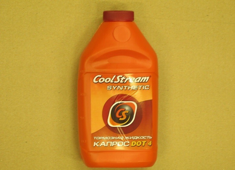 CoolStream Капрос DOT 4 