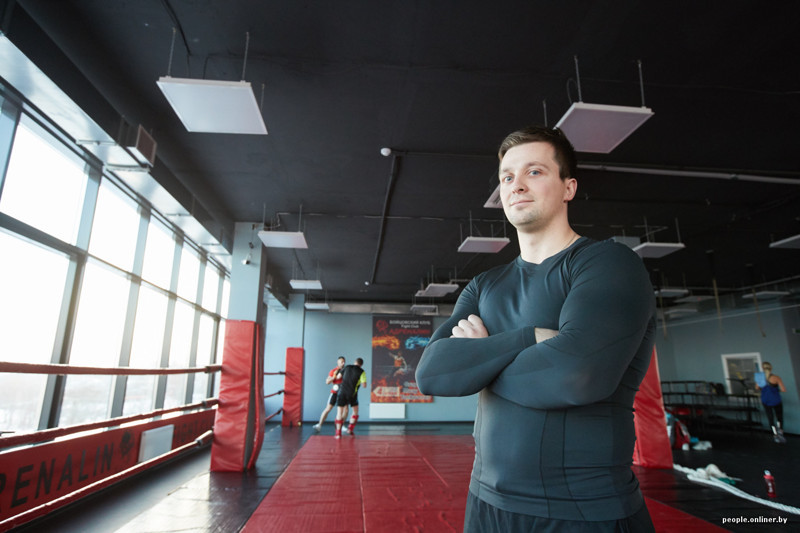 Фитнес-инструктор Андрей Джумов: ребята, чужой тестостерон никогда не сделает «дрыща» мужественнее
