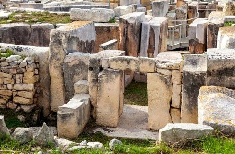 Артефакты  древней Мальты, которые привлекают туристов и будоражат учёных